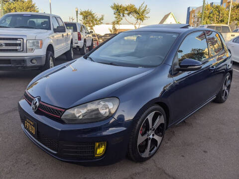 2010 Volkswagen GTI for sale at Convoy Motors LLC in National City CA