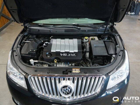 2010 Buick Allure