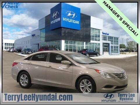 2011 Hyundai Sonata for sale at Terry Lee Hyundai in Noblesville IN