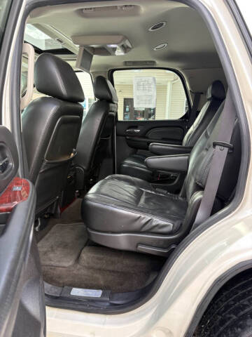 2007 Cadillac Escalade