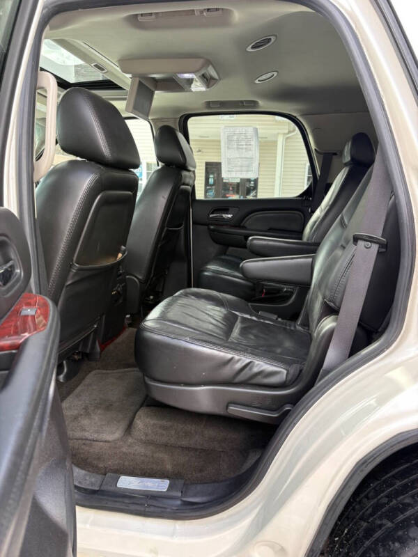 2007 Cadillac Escalade