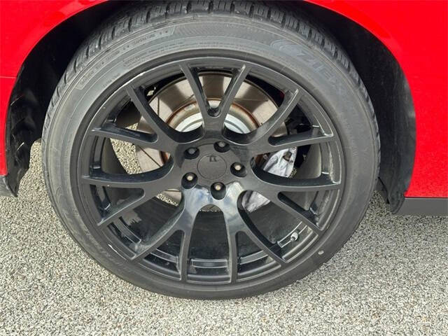 2016 Dodge Challenger R/T Scat Pack