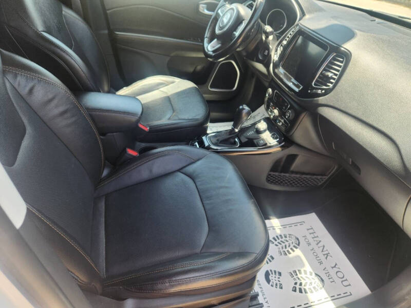 2021 Jeep Compass Limited - Photo 14