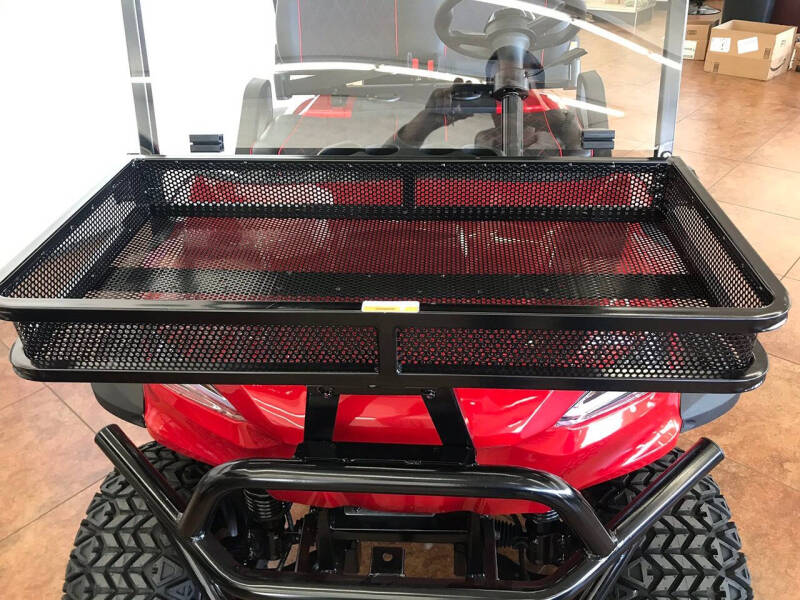 2023 Vitacci E Bolt Golf Cart