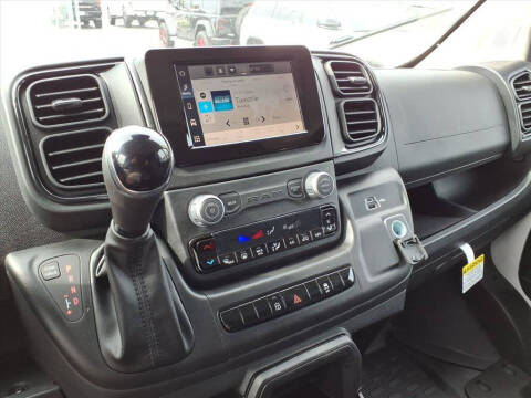 2026 RAM ProMaster
