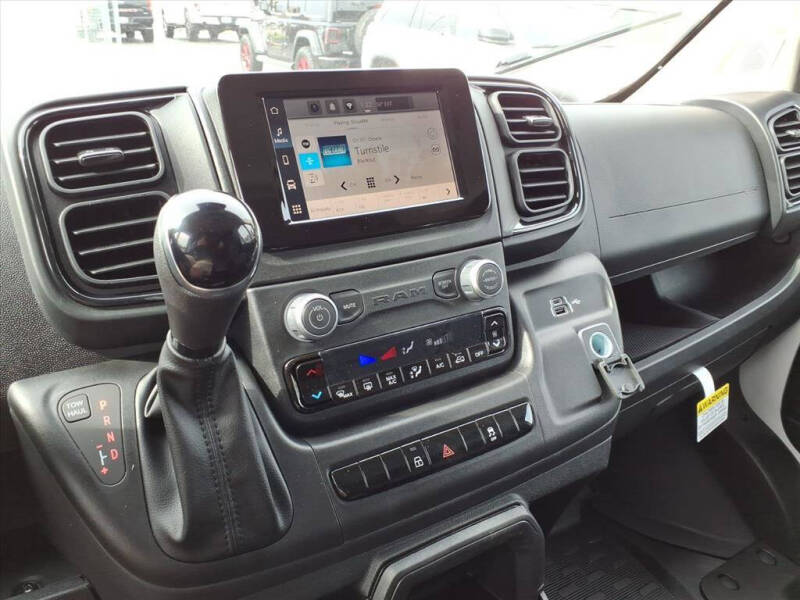 2026 RAM ProMaster