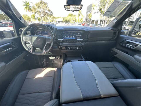 2024 Chevrolet Silverado 2500HD ZR2