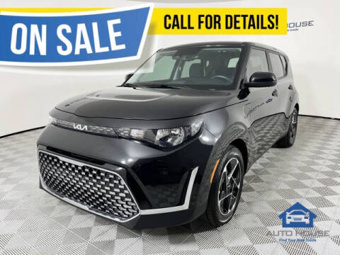 2024 Kia Soul for sale at AUTO HOUSE TEMPE in Phoenix AZ