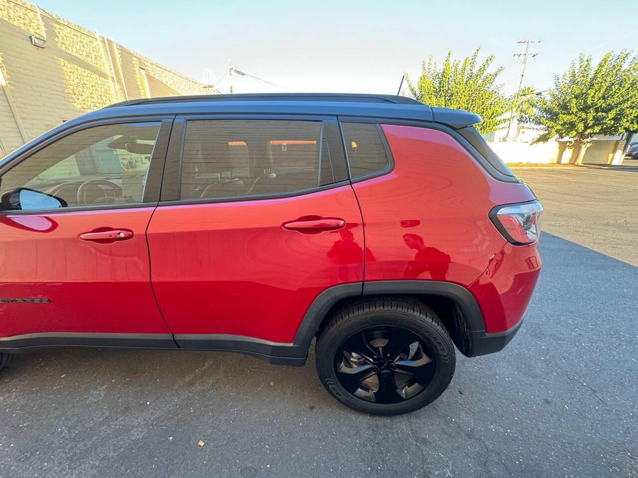 2018 Jeep Compass for sale at Cars To Go in Sacramento, CA