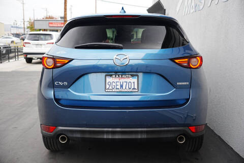 2020 Mazda CX-5 Grand Touring