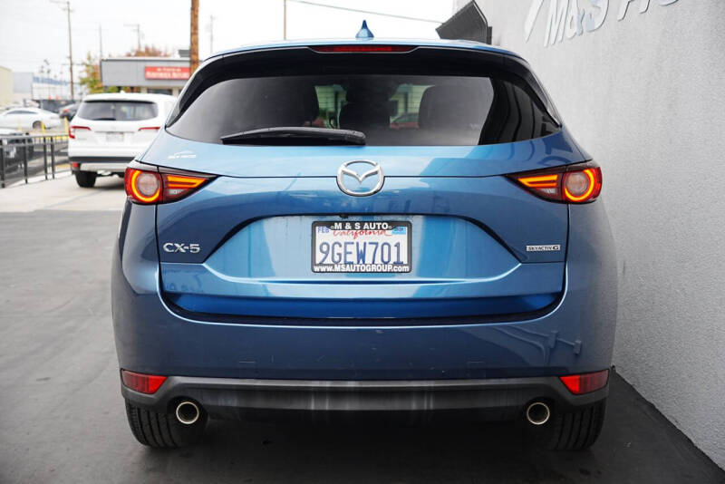 2020 Mazda CX-5 Grand Touring