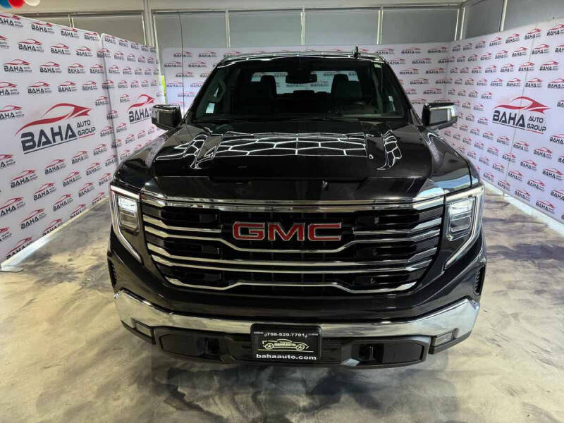2025 GMC Sierra 1500