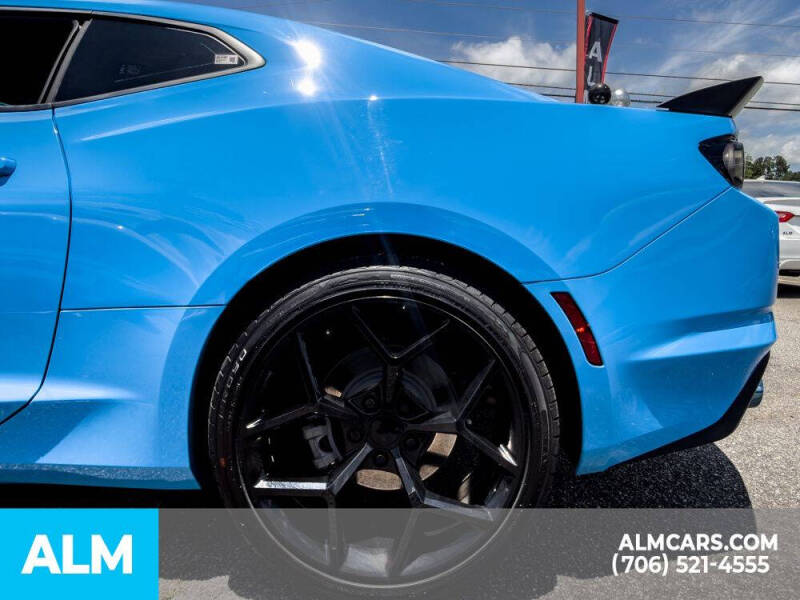 2022 Chevrolet Camaro LT1