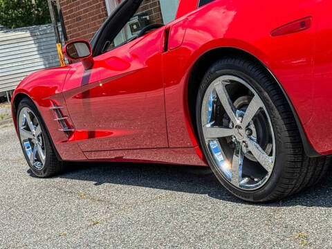 2009 Chevrolet Corvette