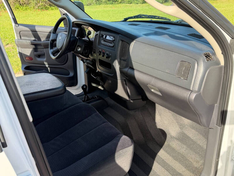 2005 Dodge Ram 2500 SLT