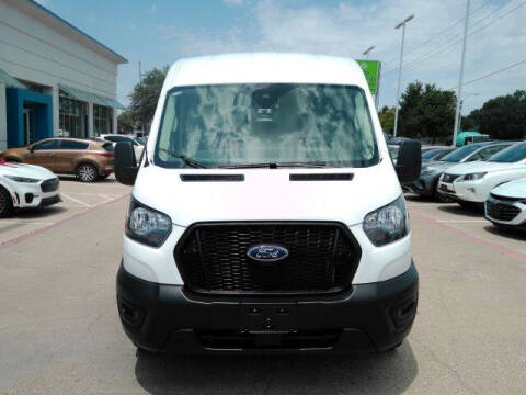 2025 Ford Transit 250