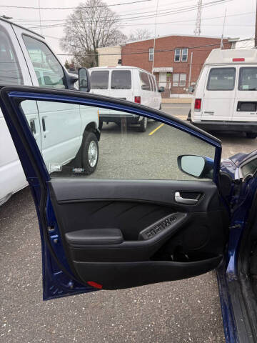 2017 Kia Soul EV EV-E