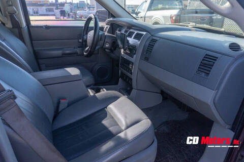 2004 Dodge Durango Limited