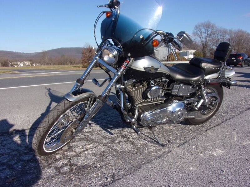 2003 Harley-Davidson Wide Glide