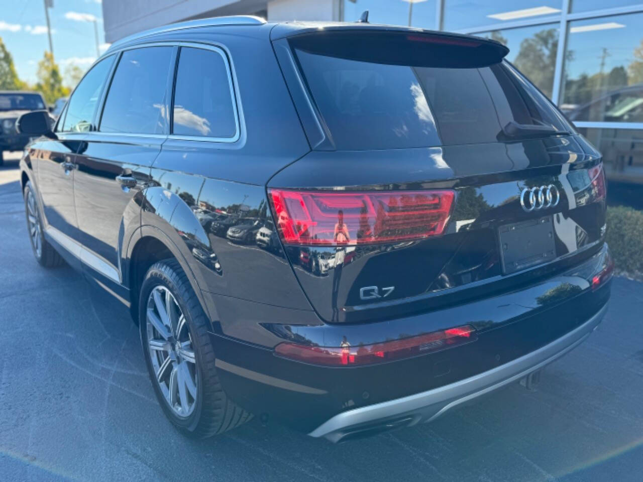 2018 Audi Q7 for sale at Opus Motorcars in Utica, MI