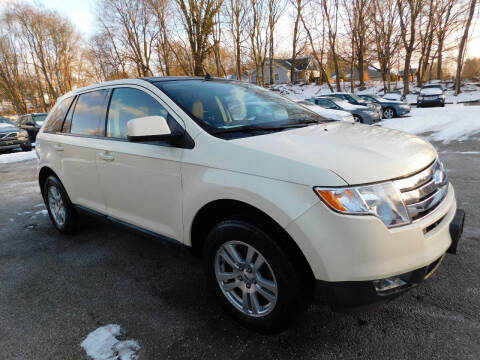 2008 Ford Edge SEL