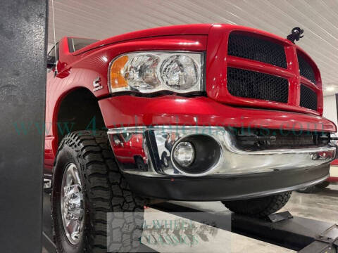 2003 Dodge Ram 2500