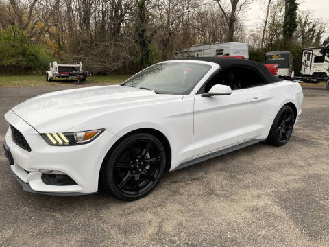 2017 Ford Mustang V6