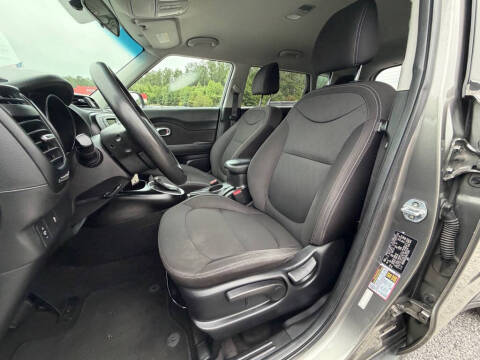 2019 Kia Soul