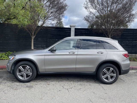 2020 Mercedes-Benz GLC for sale at Nohr's Auto Brokers in Walnut Creek CA