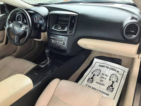 2014 Nissan Maxima