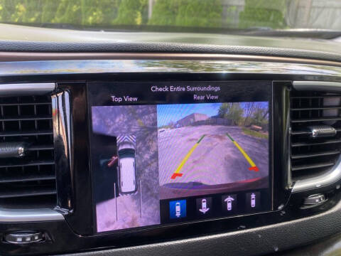 2018 Chrysler Pacifica Touring L Plus
