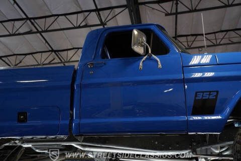 1972 Ford F-250