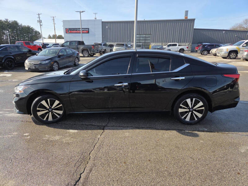 2021 Nissan Altima 2.5 SL