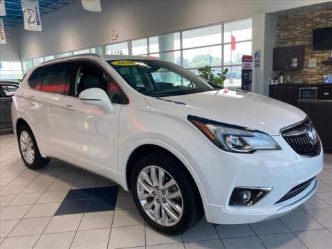 2020 Buick Envision Premium