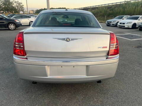 2007 Chrysler 300 C
