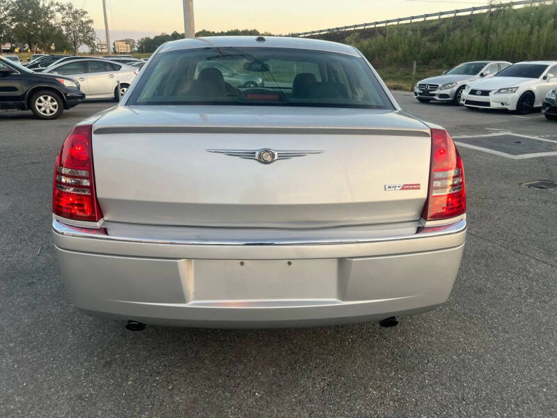 2007 Chrysler 300 C