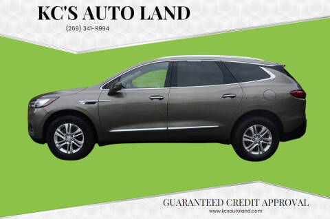 2020 Buick Enclave Essence