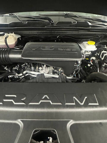 2025 RAM 1500