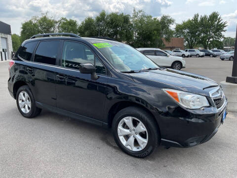 2016 Subaru Forester 2.5i Premium