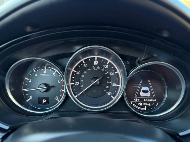 2017 Mazda CX-9 Signature