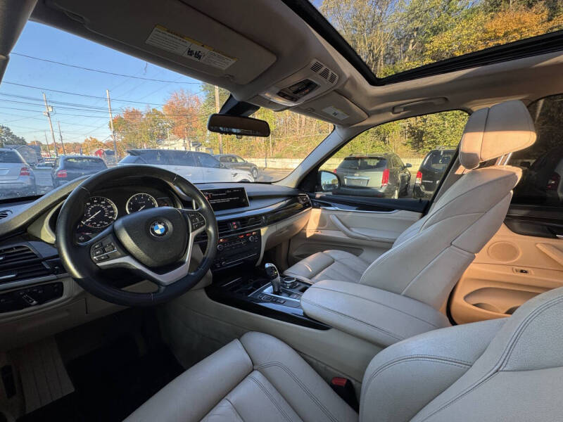 2014 BMW X5 xDrive35i