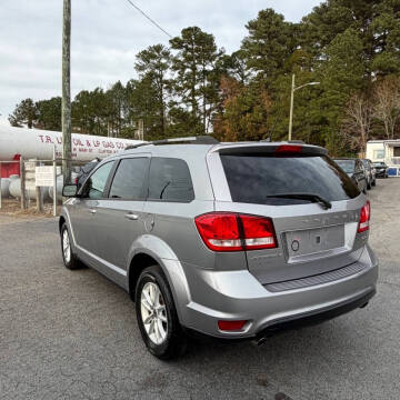 2018 Dodge Journey SXT