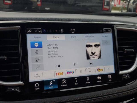 2026 Chrysler Pacifica Pinnacle