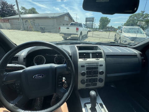 2011 Ford Escape XLT