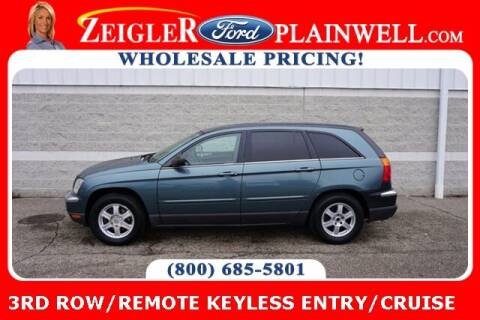 2005 Chrysler Pacifica for sale at Zeigler Ford of Plainwell - Jeff Bishop in Plainwell MI