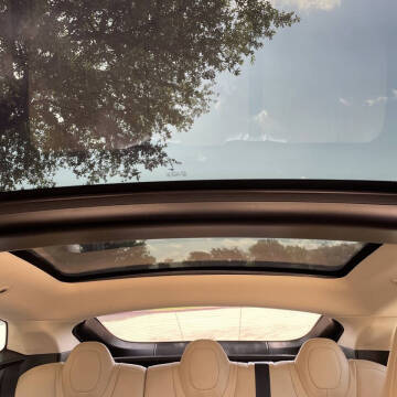2014 Tesla Model S 85