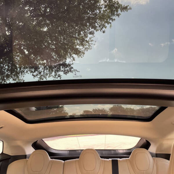 2014 Tesla Model S 85