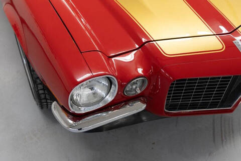 1971 Chevrolet Camaro