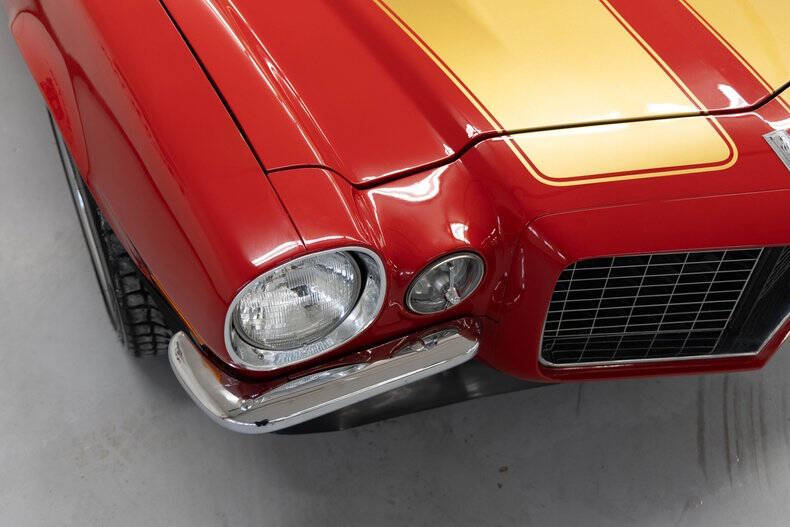 1971 Chevrolet Camaro