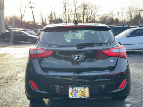 2013 Hyundai Elantra GT